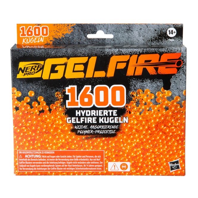 Nerf Pro - Gelfire - Nachfüllpack