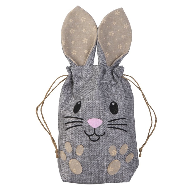 Geschenktasche - Hase - ca. 30 x 16 cm - 1 Stück