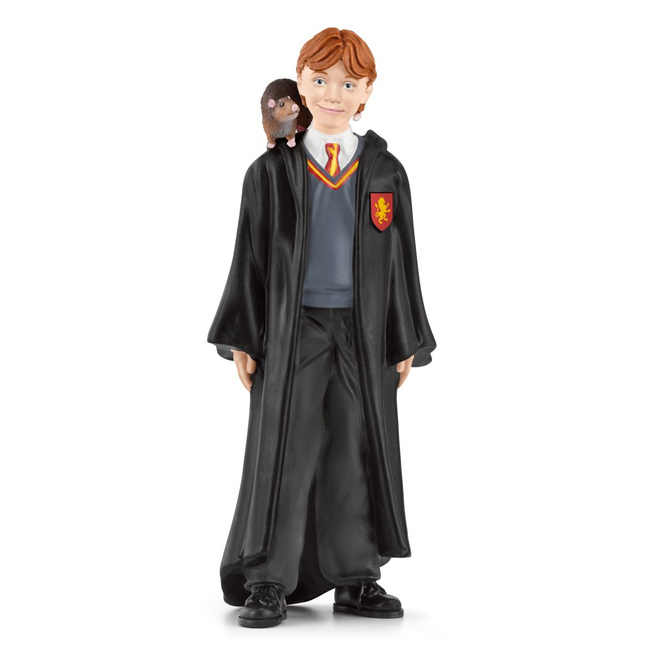 schleich® - HARRY POTTER™ - Ron Weasley™ & Krätze - 42634