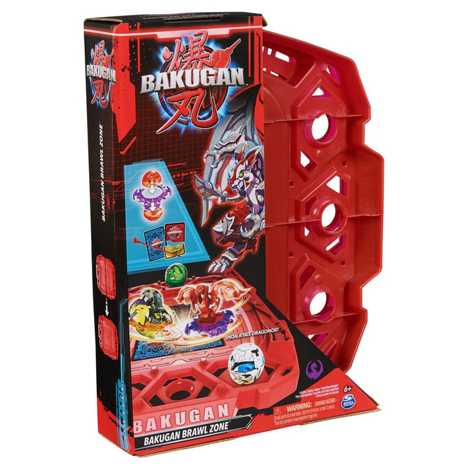 Bakugan - Brawl Zone Spielset