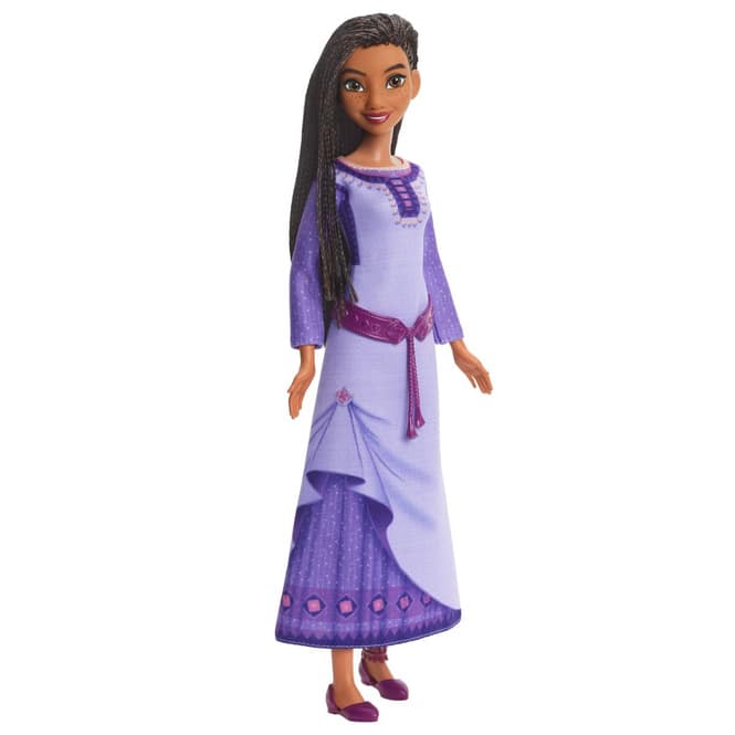 Disney Wish - Singende Asha von Rosas - Puppe