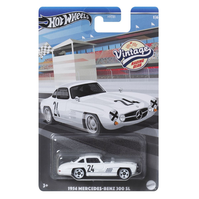 Hot Wheels - Vintage Racing Club - 1 Stück
