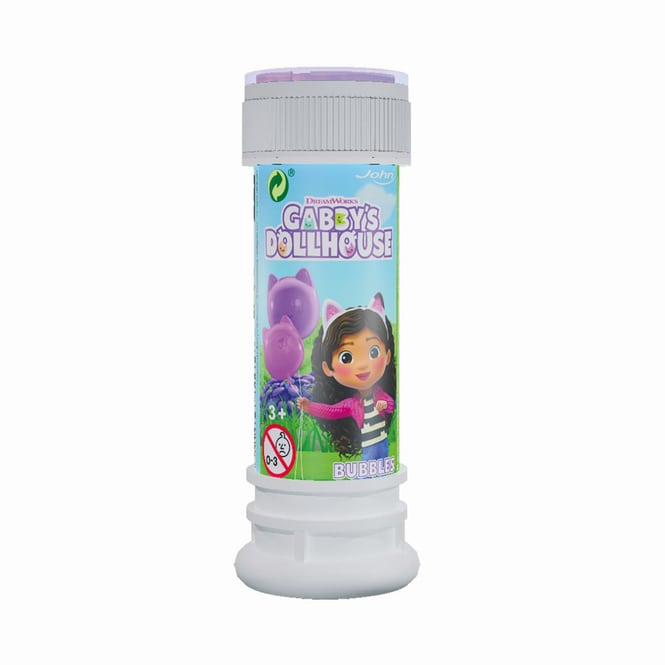 Gabby's Dollhouse - Seifenblasen - 55 ml - 1 Stück