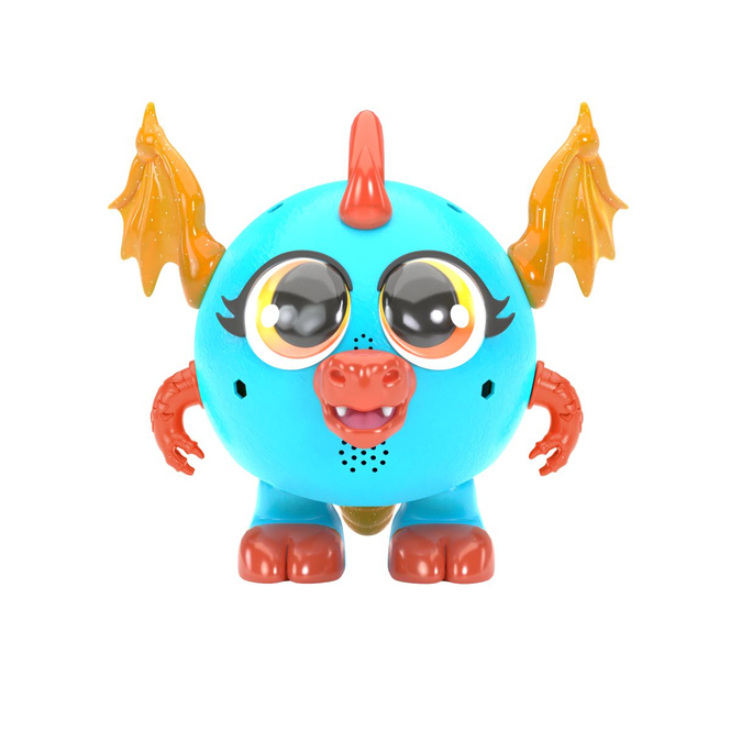 CRE-A-TURES - Drache und Welpe