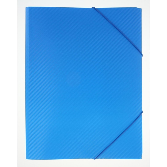 Eckspanner blau - DIN-A4