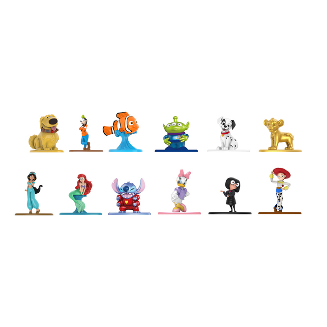 Disney - Nano Sammelfiguren - Serie 2 - 1 Stück