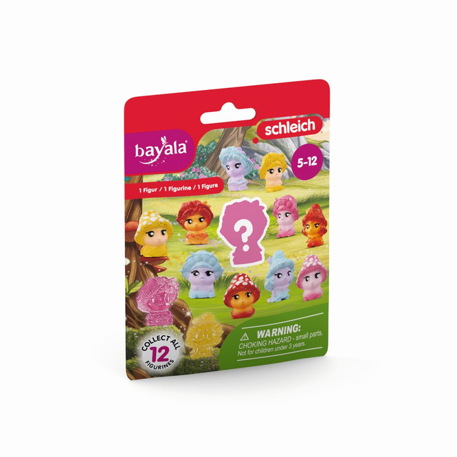schleich® - BAYALA® - Baby Sammelpilz - 70809