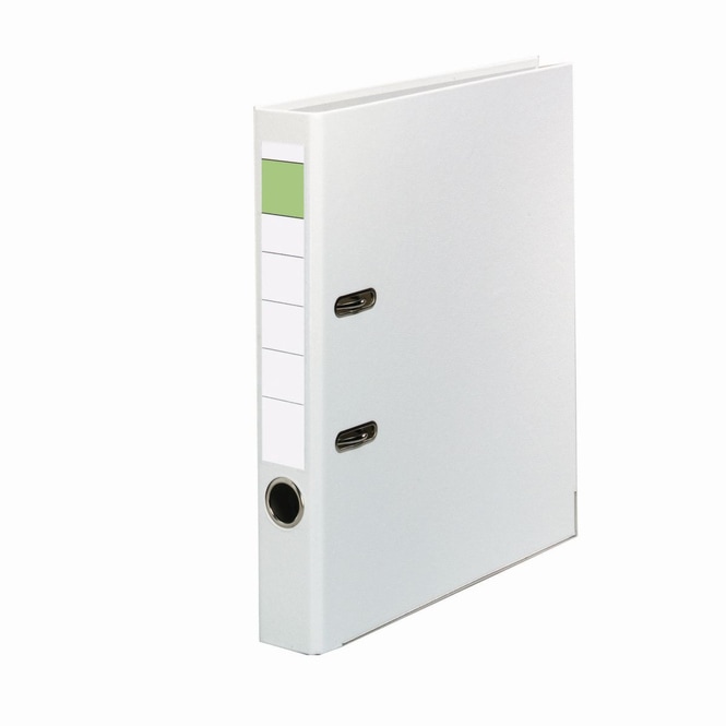 Ordner Din A 4 - 5 cm - Weiß