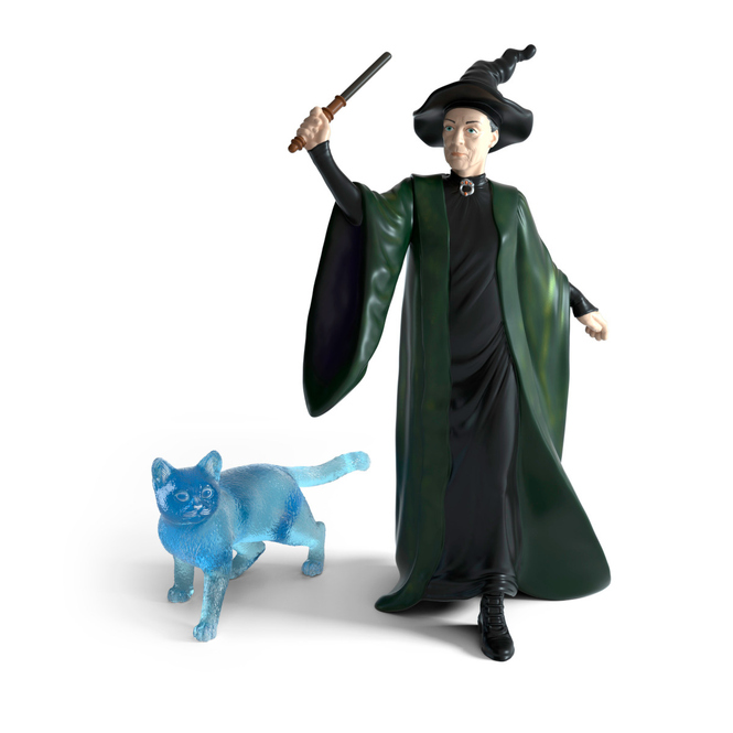 schleich® - HARRY POTTER™ - Professor Mc Gonagall und Patronus - 42682