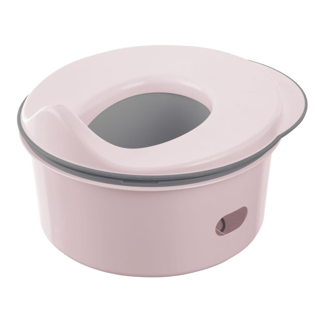 3in1 Töpfchen Miro Pure deluxe - Farbe: nordic pink
