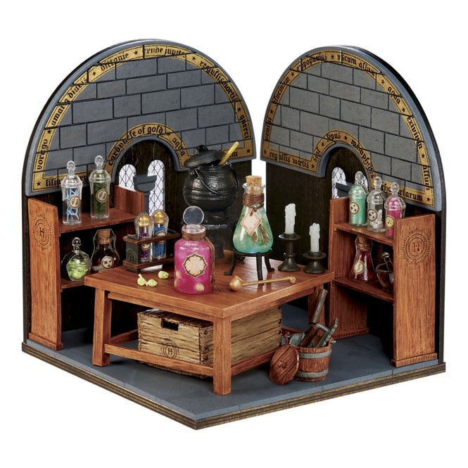 Thumbnail - Harry Potter - Miniverse - Make it Mini - Build it Set