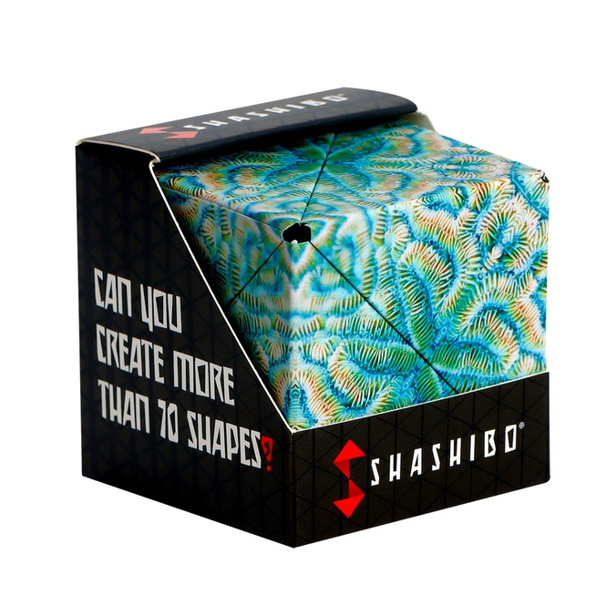 Shashibo® Undersea - Zauberwürfel