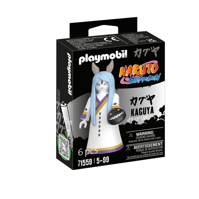 Playmobil® 71559 - Kaguya - Playmobil® Naruto Shippuden