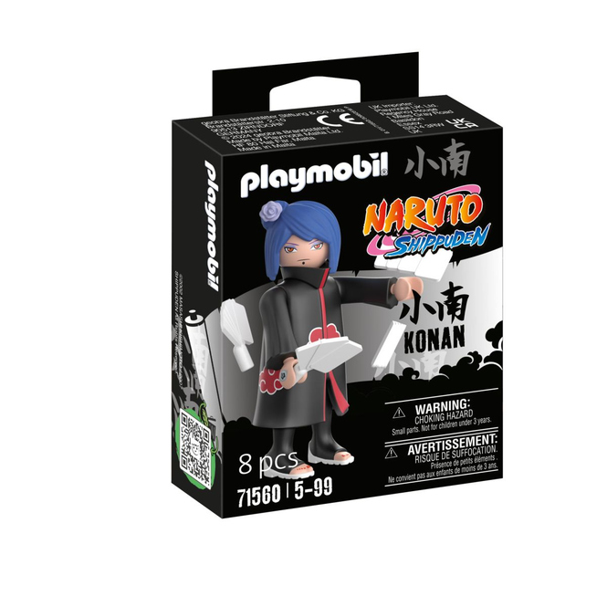 Playmobil® 71560 - Konan - Playmobil® Naruto Shippuden