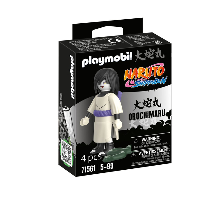Playmobil® 71561 - Orochimaru - Playmobil® Naruto Shippuden
