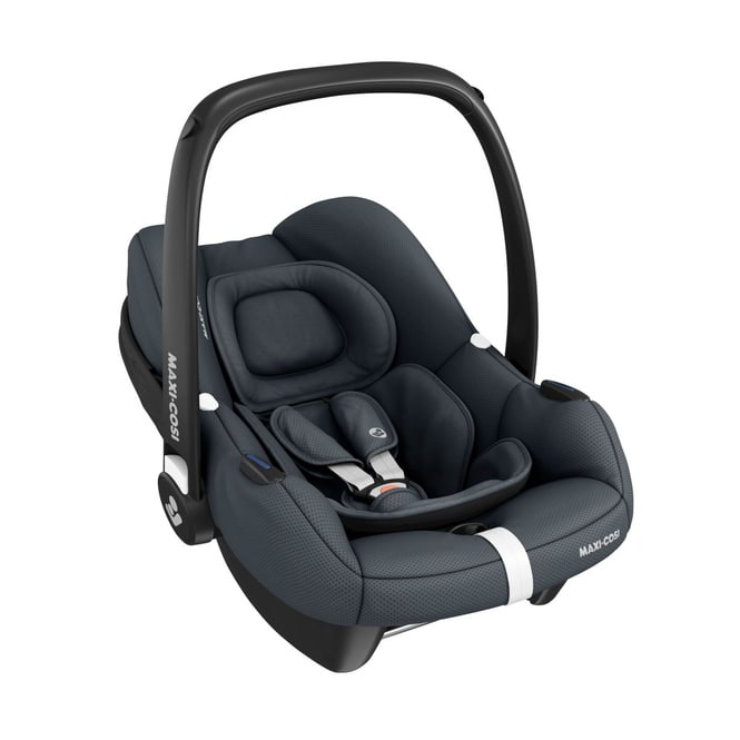 Maxi Cosi - Babysafe CabrioFix I-Size - Farbe: Essential Graphite