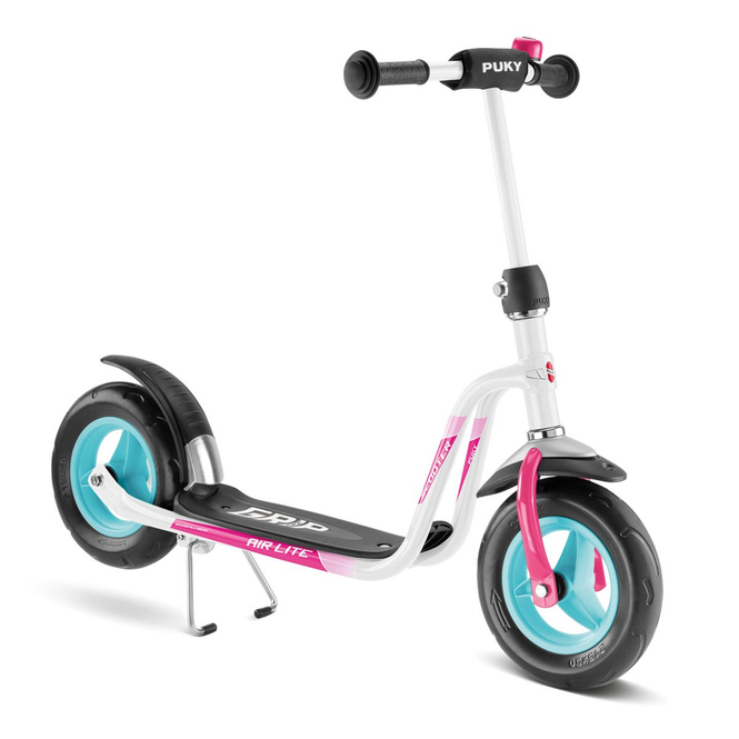 PUKY - Scooter - R 03 - weiß