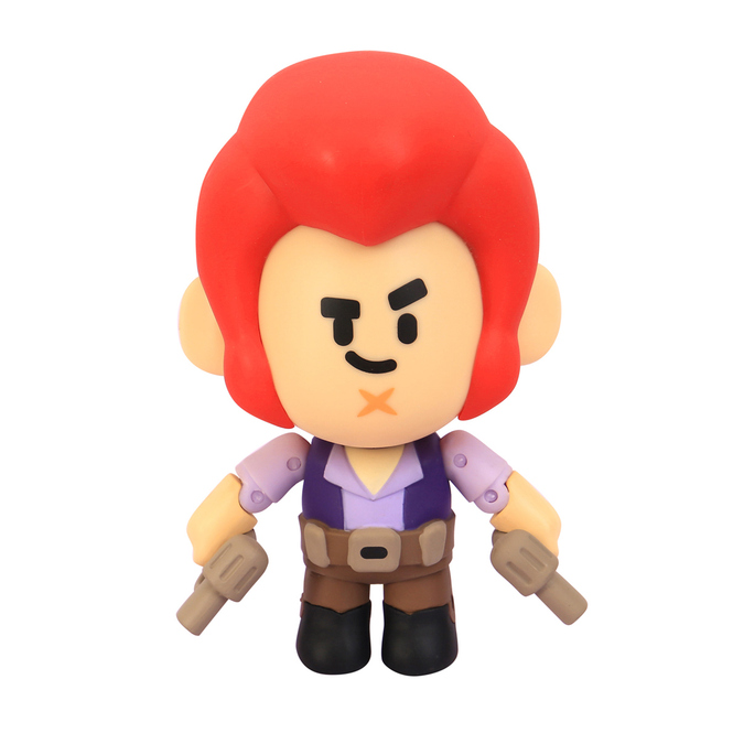 Brawl Stars - Sammelfigur - ca. 11 cm - 1 Stück