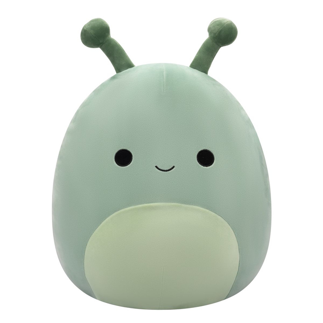 Produktbild von Jazwares Plüschfigur Squishmallows Harry Potter - Slytherin Schlange / Snake - 25 Cm (10