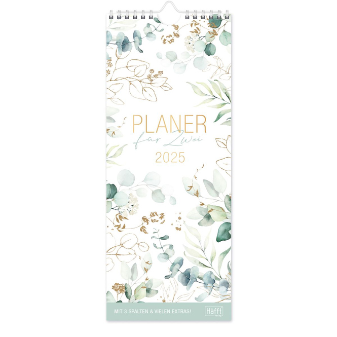 Häfft - Planer für zwei - 2025