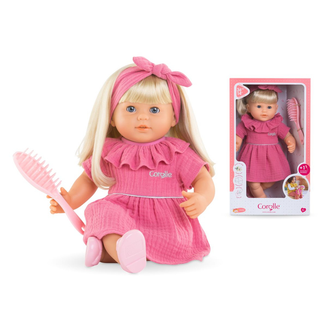 Corolle - Jade blond - Puppe - ca. 36 cm