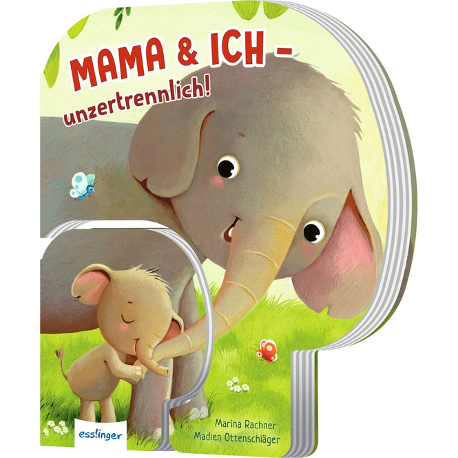 Mama & ich - unzertrennlich!
