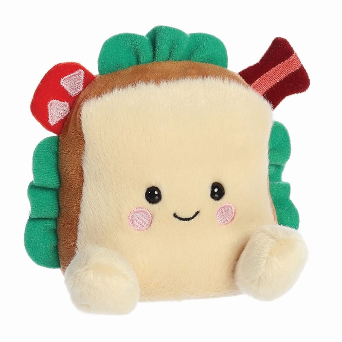 Palm Pals - Plüsch Sandwich - Tomas Sandwich