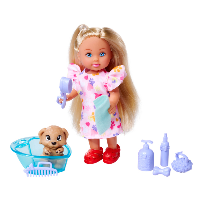 Evi Love - Dog Bath