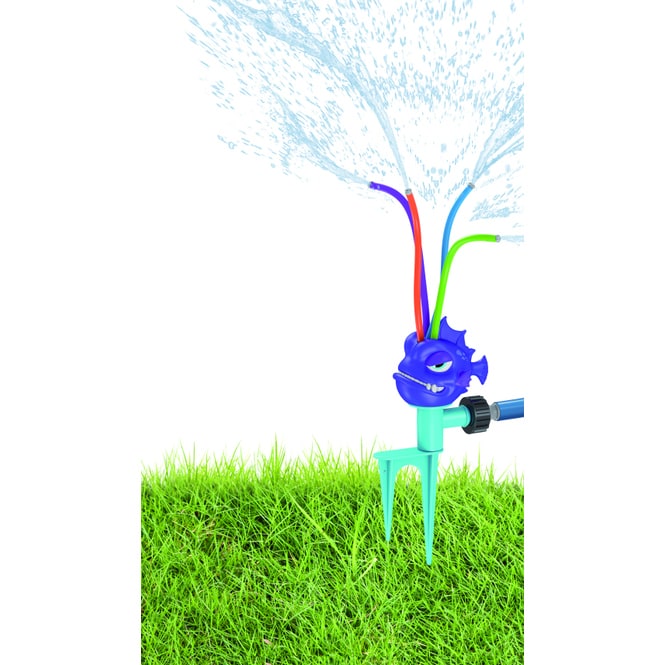 Wassersprinkler - Laternenfisch - 1 Stück