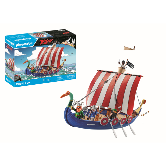 Playmobil® 71888 - Piratenzelt - Playmobil® Asterix