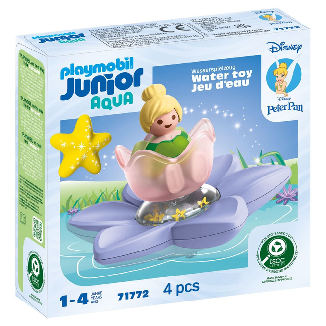 Playmobil® 71772 - Tinkerbells magische Feen-Schwimmblume - Playmobil® Junior & Disney