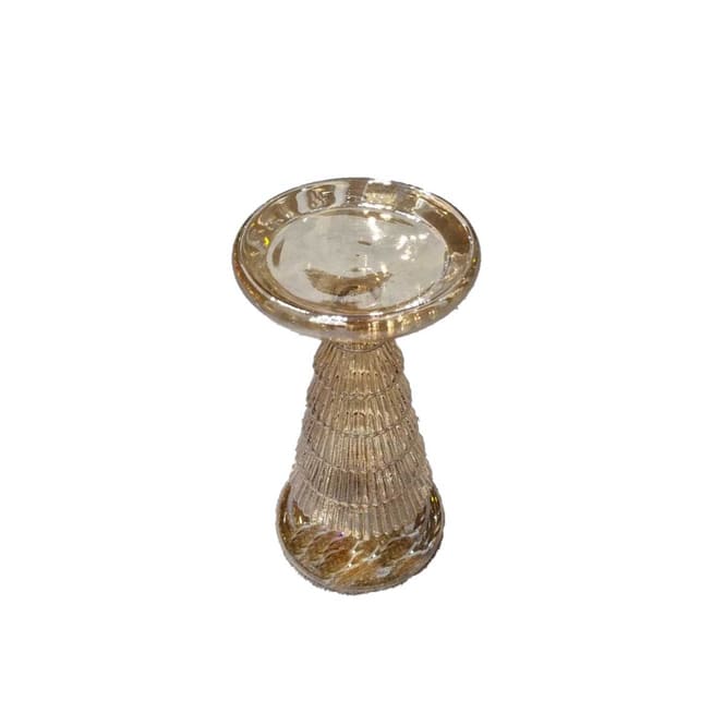 Kerzenhalterbaum gold - ca. 22,5 cm
