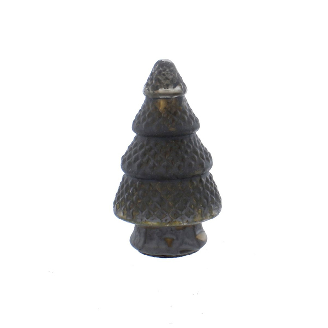 Tannenbaum gold - ca. 14 cm