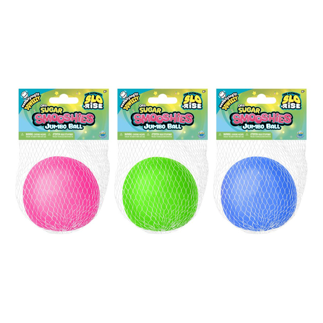Sugar Smooshies - Ball - 1 Stück