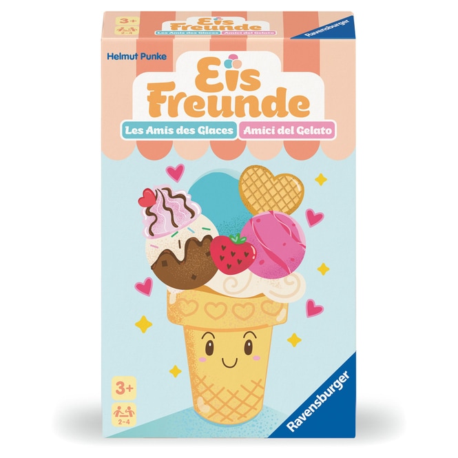Eis-Freunde - Mitbringspiel