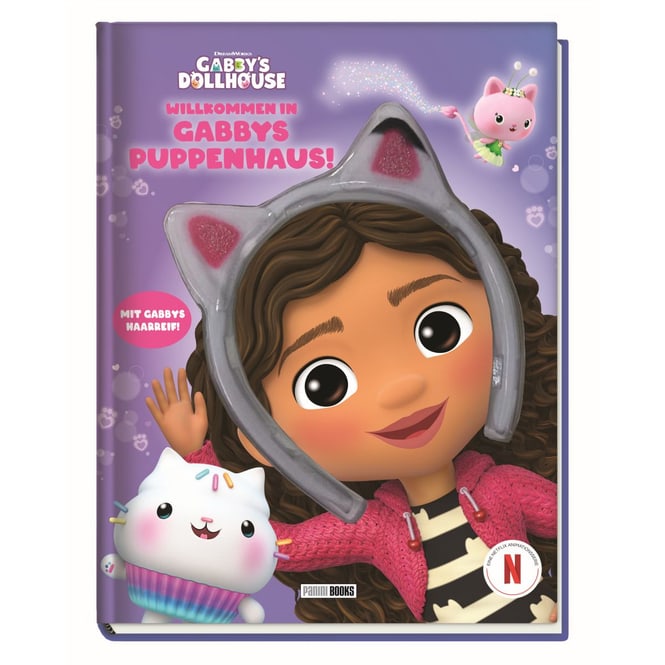 Gabby's Dollhouse - Willkommen in Gabbys Puppenhaus!