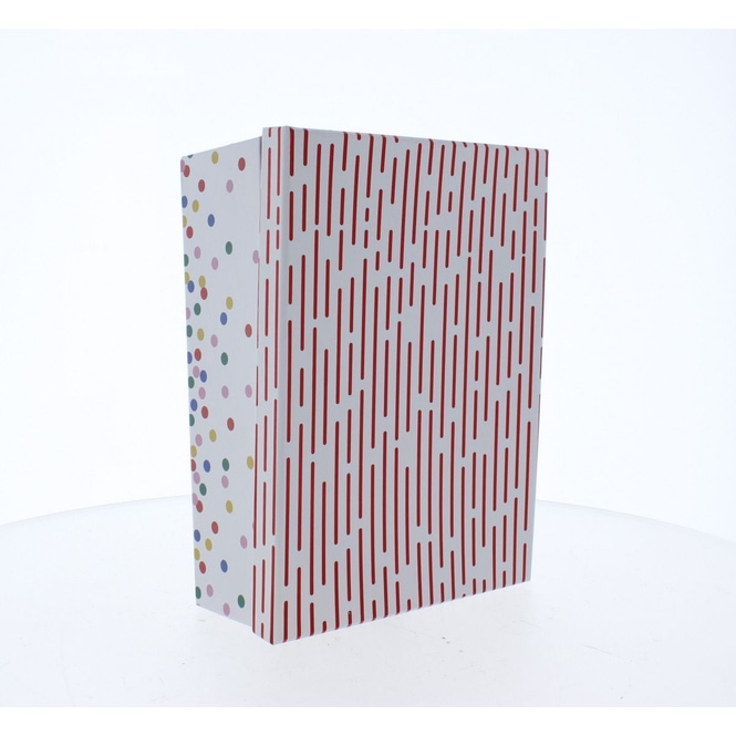 Geschenkbox - Gr. S - ca. 25 x 18 x 8 cm