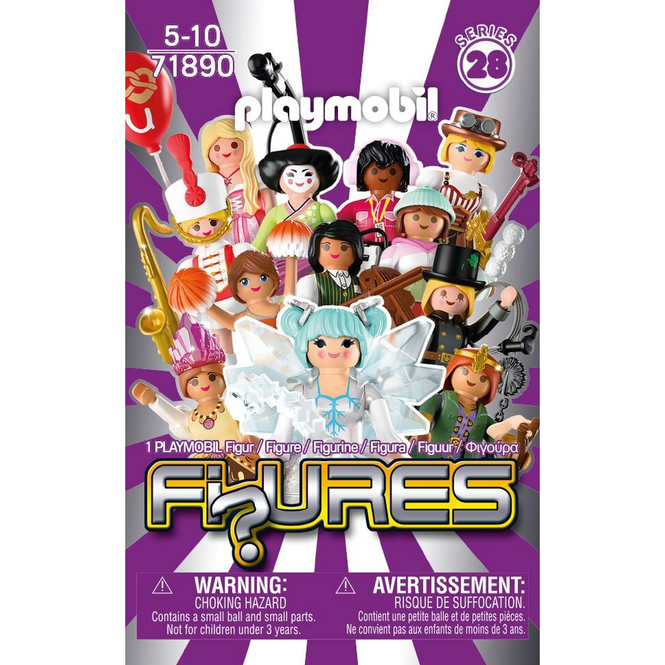 Playmobil® 71890 - Figures Girls - Serie 28 - 1 Stück