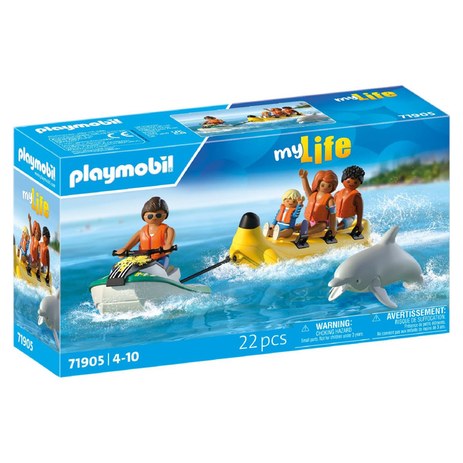 Playmobil® 71905 - Bananenboot-Tour