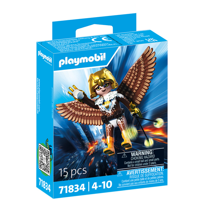 Playmobil® 71834 - Flügel-Heldin