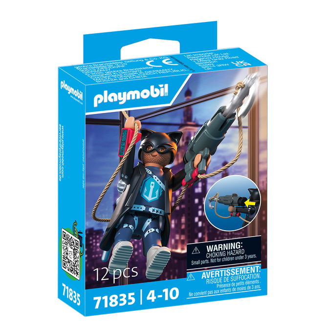 Playmobil® 71835 - Schatten-Held