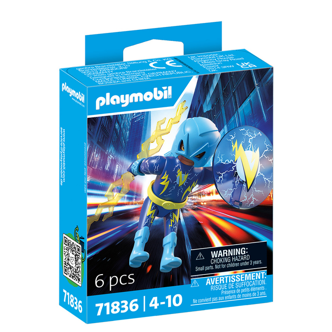 Playmobil® 71836 - Blitz-Held