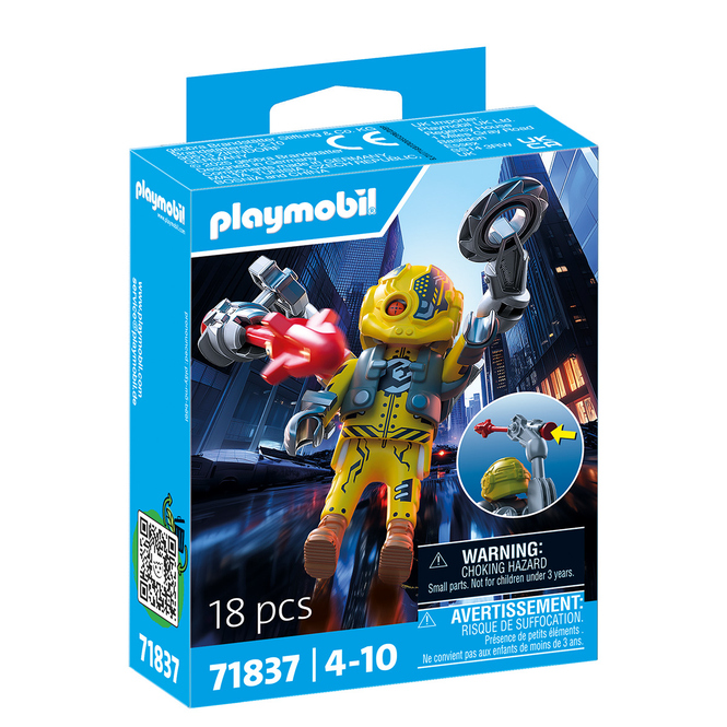 Playmobil® 71837 - Roboter-Held