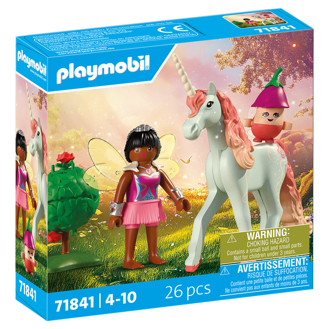 Playmobil® 71841 - Himmelsrose mit Fee - Sammeleinhorn