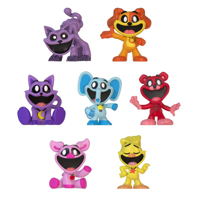 Poppy Playtime - Serie 3 - Critters - 1 Stück