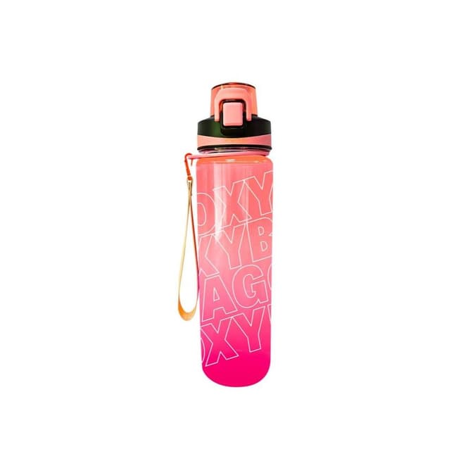 OXY LIFE - Trinkflasche - 800 ml - Ombre Rose