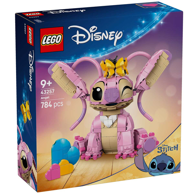 LEGO® Disney™ 43257 - Angel