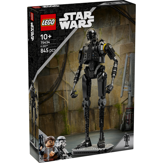 LEGO® Star Wars 75434 - Sicherheitsdroide K-2SO™