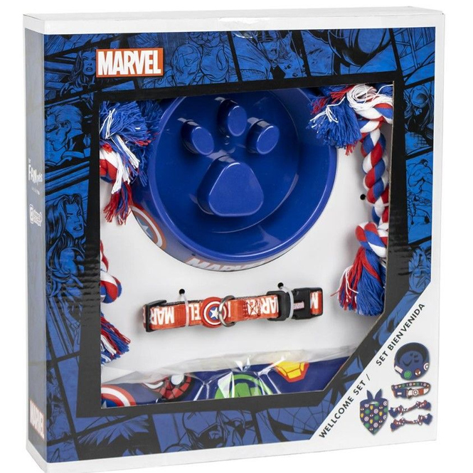 Marvel - Hundeset