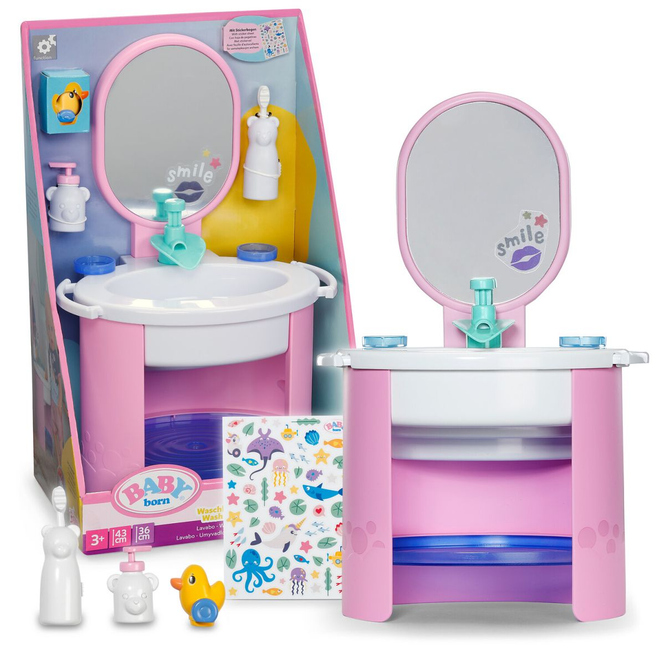 BABY born - Handwaschbecken